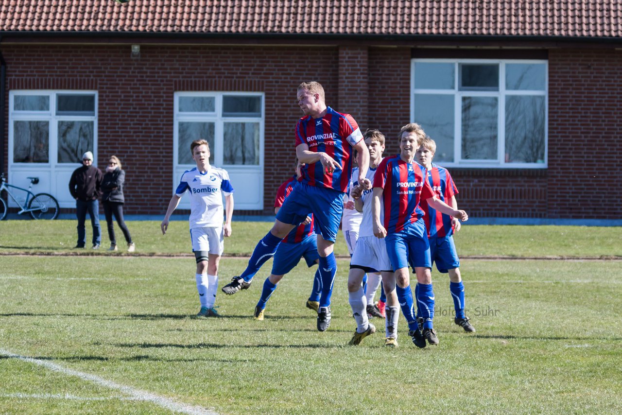 Bild 128 - Herren TSV Wiemersdorf - TuS Hartenholm III : Ergebnis: 2:1